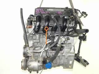 Двигатель  Honda Jazz 2 1.3 Бензин Гибрид, 2013г. LDA3  - Фото 3