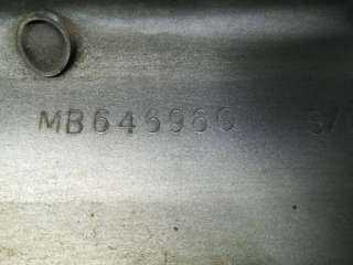 MB646960 Накладка на порог к Mitsubishi Pajero 2 Арт 301452