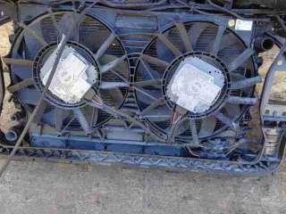 Вентилятор охлаждения инвертора Audi A8 D4 (S8) 2011г. 4H0959455R, - Фото 11