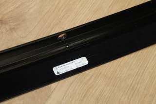 Накладка рамки двери задняя правая Mercedes GL X166 2012г. A1666900887 - Фото 3