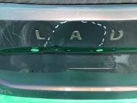 дверь багажника Lada Vesta 2015г. 8450102347 - Фото 4