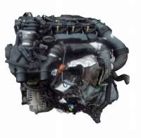 9HY двигатель к Peugeot 206 1 Арт 160928