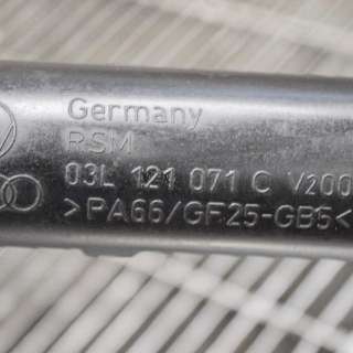Патрубок (трубопровод, шланг) Audi Q5 1 2010г. 03L121071C , art458095 - Фото 6