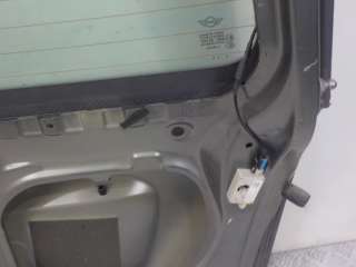 Дверь багажника со стеклом MINI Cooper R56 2005г. 41002752015 - Фото 10