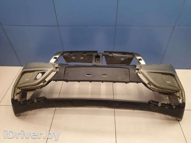 Бампер передний Lada X-RAY 2015г. 8450021001 - Фото 1