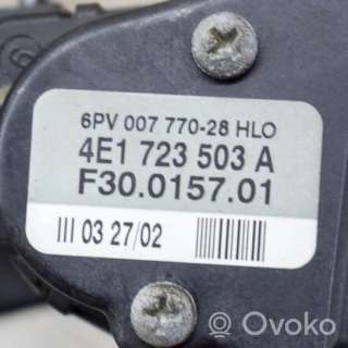 Педаль газа Audi A8 D3 (S8) 2003г. 6pv00777028, 4e1723503a , artGTV144787 - Фото 6