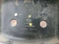 Решетка радиатора Hyundai Getz 2005г. 863851C310 - Фото 3