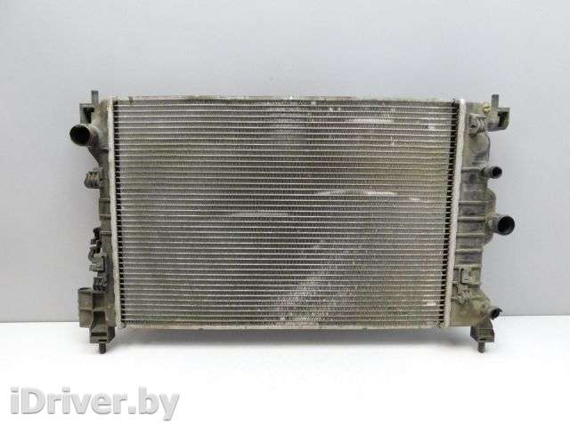 Радиатор охлаждения Chevrolet Aveo T300   - Фото 1