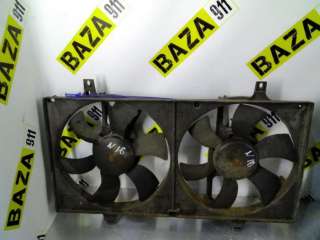  Вентилятор радиатора к Nissan Almera N16 Арт 2827747