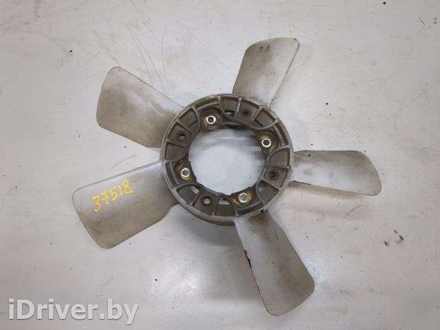 Крыльчатка вентилятора (лопасти) Suzuki Vitara 1 1992г. 1711060A10 - Фото 1