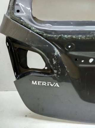 крышка багажника Opel Meriva 2 2010г. 13408769 - Фото 5