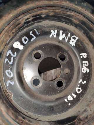 Шкив коленвала Volkswagen Passat B6 2007г. bmn,045115389j - Фото 3