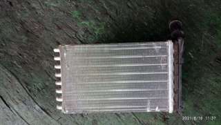 Радиатор отопителя (печки) Citroen ZX 1994г.  - Фото 3