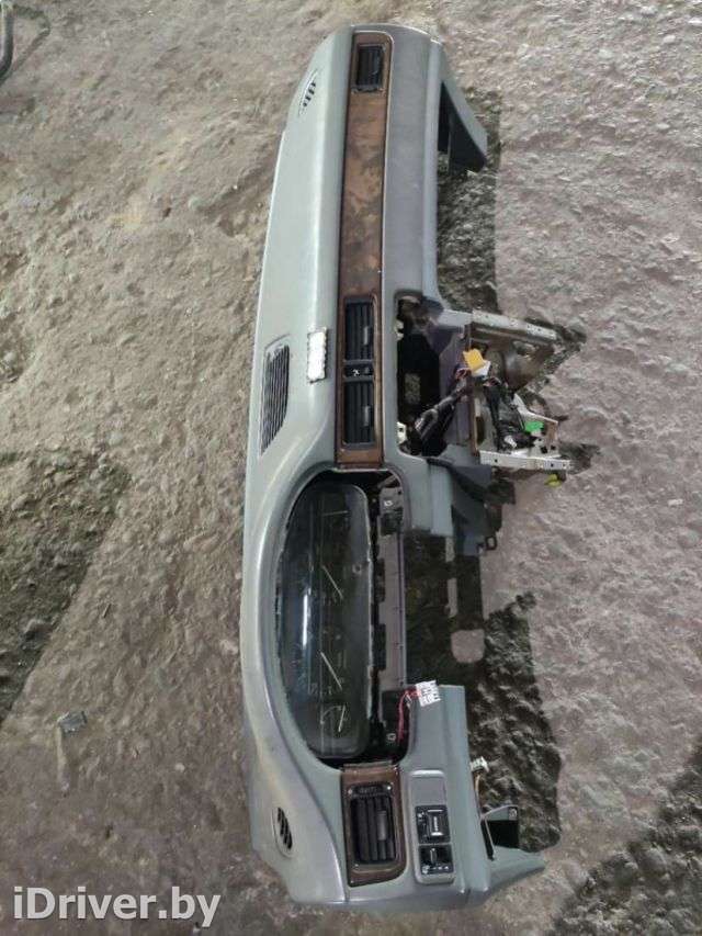 Панель передняя салона (торпедо) Rover 400 1998г.  - Фото 1