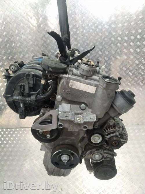 BLF Двигатель к Volkswagen Touran 2 Арт 27360/1 - Фото 1