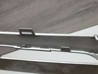 Накладка решетки радиатора Mercedes ML/GLE w166 2011г. A16688803239982 - Фото 3