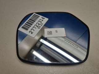 76253TLAA32 Зеркальный элемент левый к Honda CR-V 5 Арт Z295463