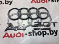  Эмблема к Audi A4 B7 Арт 49127250