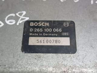Блок управления ABS Peugeot 605 1995г. 0265100066 - Фото 2
