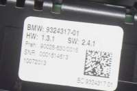 Блок управления печки/климат-контроля BMW 5 F10/F11/GT F07 2013г. 9324317 , art895999 - Фото 6