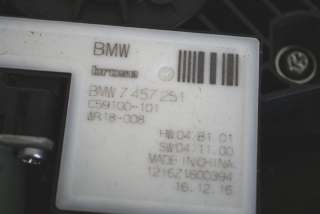 Стеклоподъемник задний левый BMW X3 G01 2018г. 2709377, 7457251 , art3001142 - Фото 5