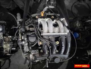 Двигатель  Skoda Octavia A4 1.8  Бензин, 2001г. AGN  - Фото 5