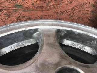 Диск литой R15 к Toyota Camry XV10  - Фото 4