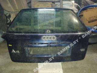  Крышка багажника (дверь 3-5) к Audi A4 B5 Арт 003957