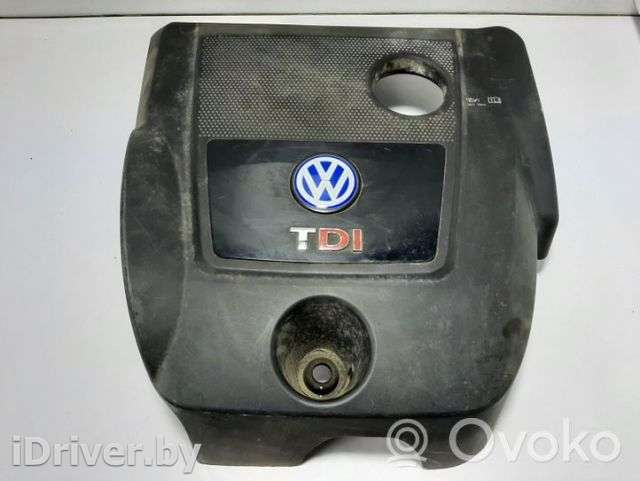 Декоративная крышка двигателя Volkswagen Golf 4 2002г. 038103925 , artJUM75008 - Фото 1