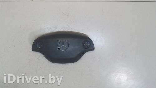 Подушка безопасности водителя Mercedes S W221 2007г. A22186005027J14 - Фото 1
