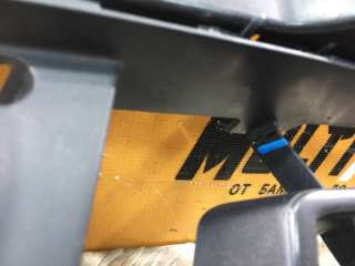 Решетка в бампер передняя правая BMW 3 F30/F31/GT F34 2012г. 51117386146 - Фото 3