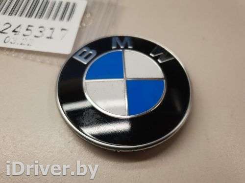 Эмблема крышки багажника BMW 6 F06/F12/F13 2012г. 51148219237 - Фото 1