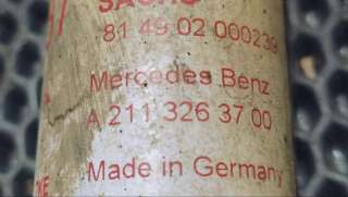 Амортизатор задний правый Mercedes E W211 2006г. A2113263700 - Фото 4