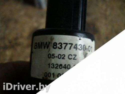 Насос (моторчик) омывателя фар BMW X5 E53 2003г. 8377430-01 - Фото 1