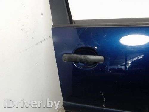 ручка боковой двери наружная перед прав Volkswagen Golf 5 2006г.  - Фото 1