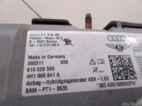 Подушка безопасности нижняя (для колен) Audi A8 D4 (S8) 2011г. 4H1880841A - Фото 5
