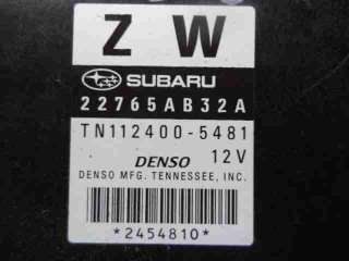 Блок управления ДВС Subaru Tribeca 2011г. 22765AB32A,TN112400 - Фото 2