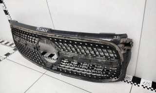 Решётка радиатора Mercedes GL X166 2020г. A247880990464 - Фото 3