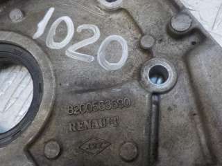 Крышка двигателя передняя Renault Duster 1 2012г. 8200563690 - Фото 4