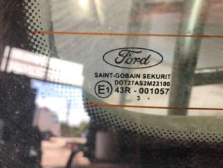 Крышка багажника (дверь 3-5) Ford C-max 1 2004г.  - Фото 5