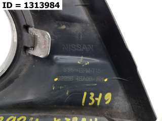 Накладка птф правая Nissan X-Trail T31 2013г. 622564CM0A - Фото 4