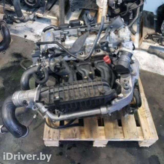 Двигатель  Mercedes C W202 2.2  2000г. 646963  - Фото 1