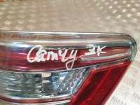фонарь внешний Toyota Camry XV50 2014г. 8155133611 - Фото 9