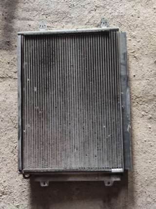 Радиатор кондиционера Volkswagen Passat B6 2006г.  - Фото 2