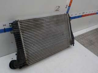 Интеркулер (радиатор турбины) Volkswagen Tiguan 2  3C0145805P - Фото 3