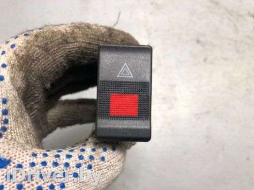 Кнопка аварийки Audi 80 B4 1994г. 4A0941509 - Фото 1