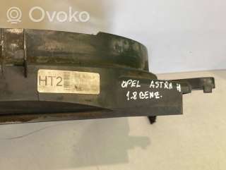 Вентилятор радиатора Opel Astra H 2010г. 13207166, 13207167, 3135103682 , artGAR20289 - Фото 2