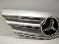 Решетка радиатора Mercedes B W245 2008г. A1698881660 - Фото 3