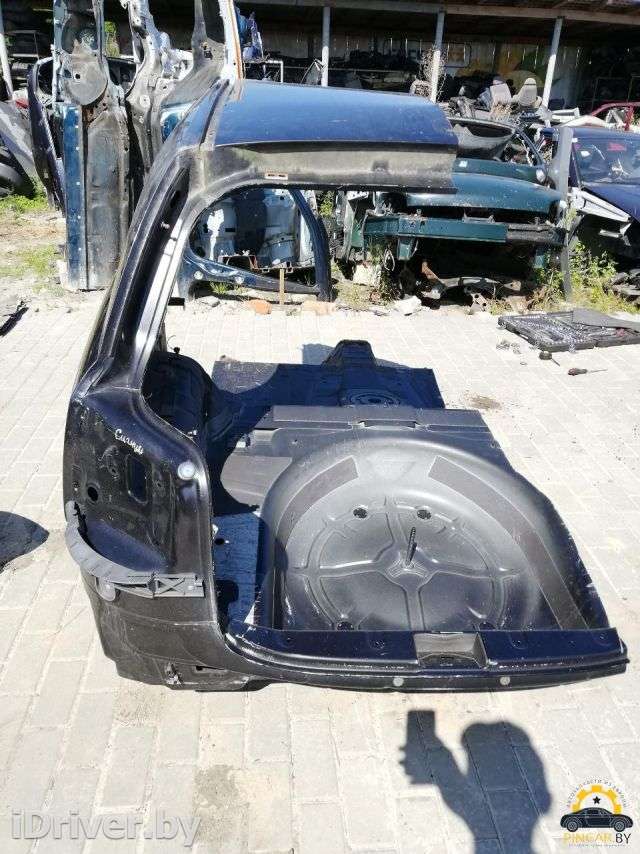 Часть кузова (вырезанный элемент) Opel Signum 2005г.  - Фото 1