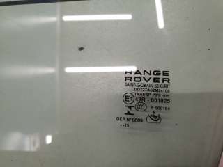 Стекло двери передней левой Land Rover Evoque 2 2011г. LR044526 - Фото 3